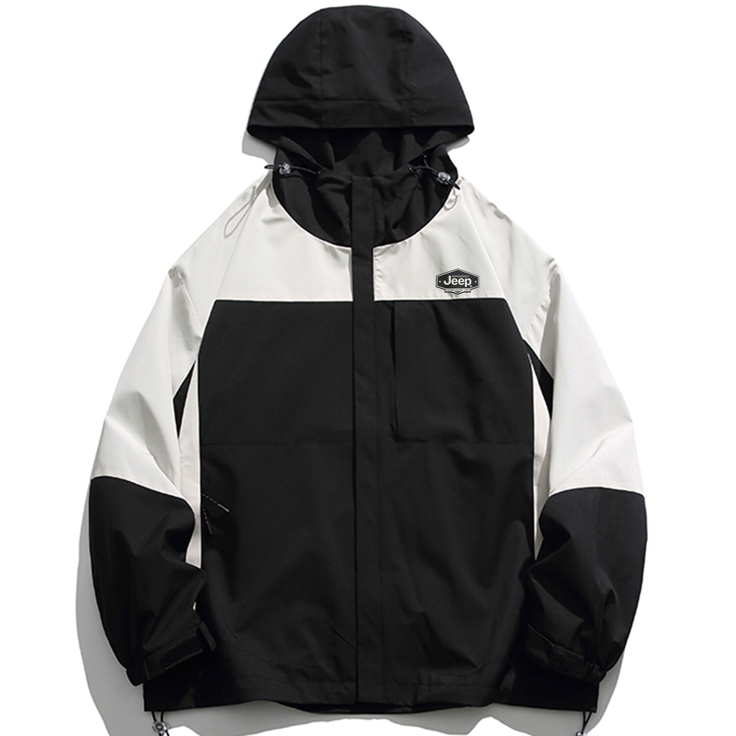 

Куртка унисекс Jeep, цвет Coffee