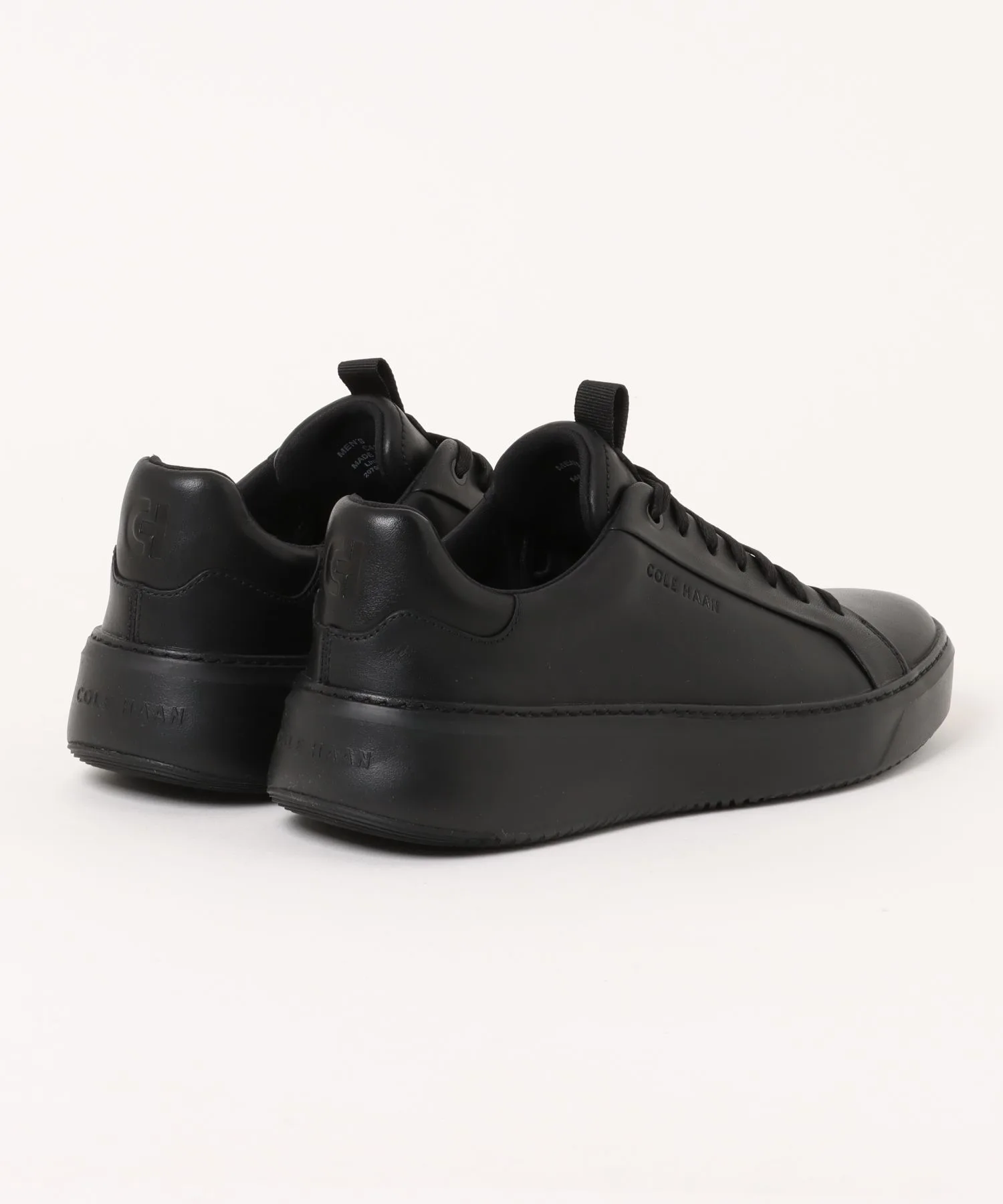 Мужские кроссовки водонепроницаемые COLE HAAN GRANDPRO TOPSPIN WP TSURUYA белые — фото 2