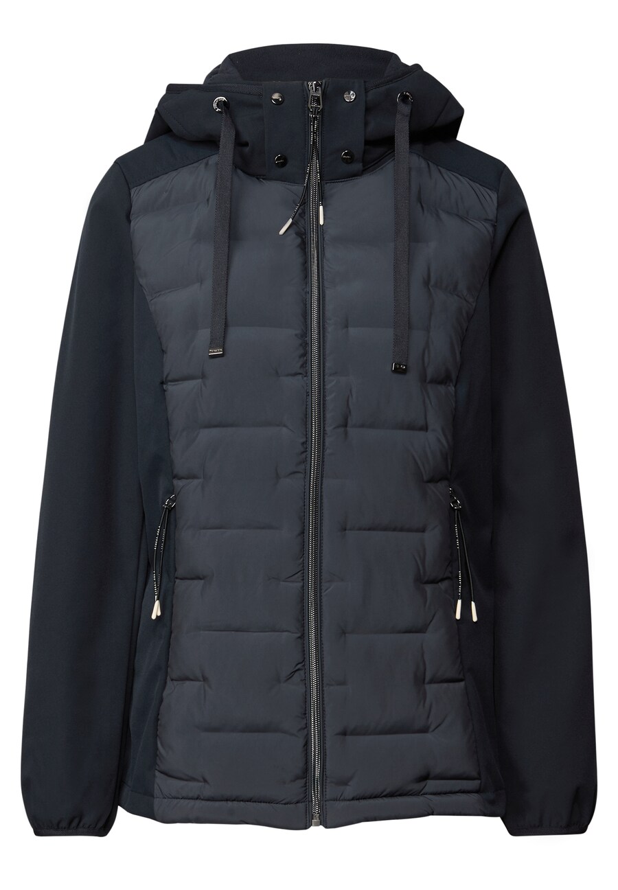 

Демисезонная куртка STREET ONE, marine blue