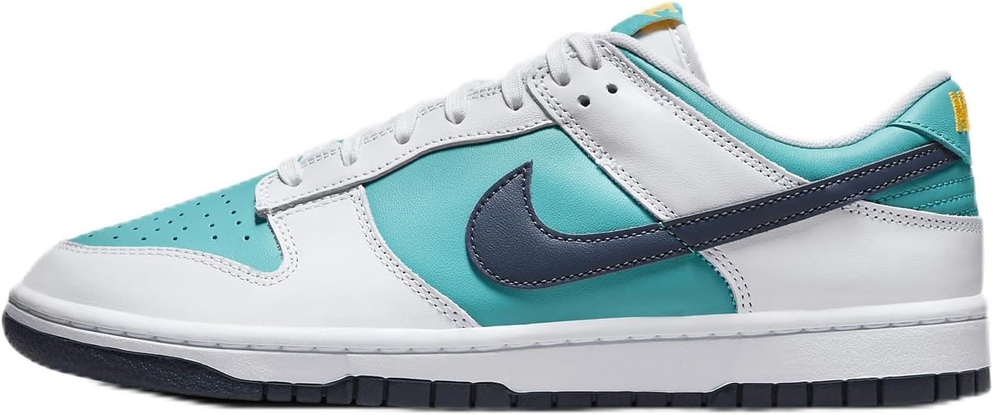 

Мужские кроссовки Nike Dunk Low Retro, Dusty Cactus/Thunder Blue