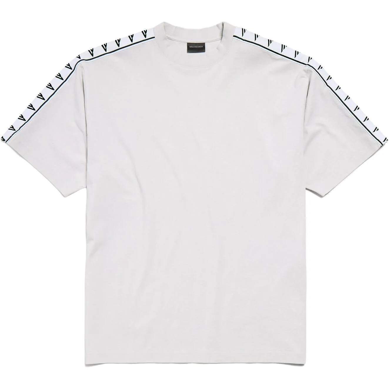 Футболка Regular Fit мужская SS26 Balenciaga, белый