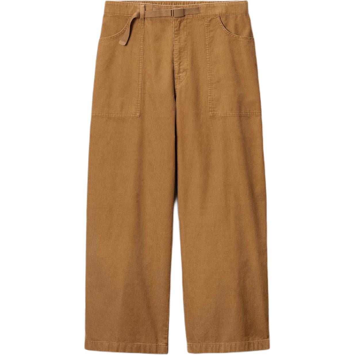 

Джей даблъю андерсон джей даблъю андерсон коллаборация fw25 повседневные брюки мужские UNIQLO, коричневый