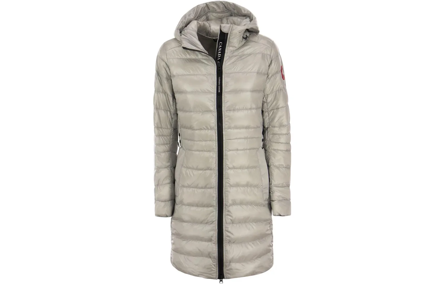 Canada Goose Cypress SS23 Down Jacket Women's Silver Birch