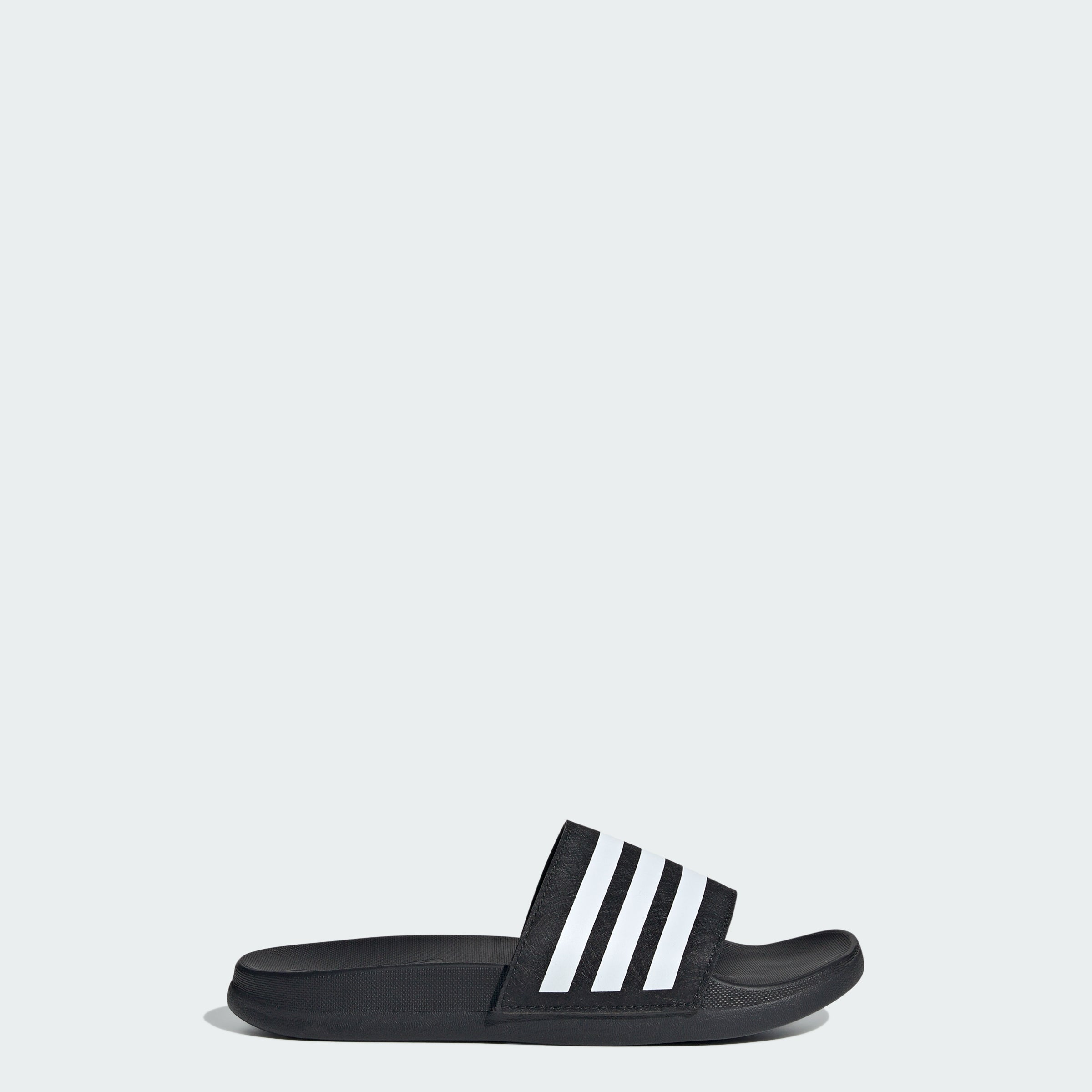 

Детские шлепанцы Adidas Adilette Comfort Adidas, Core Black / Cloud White / Core Black