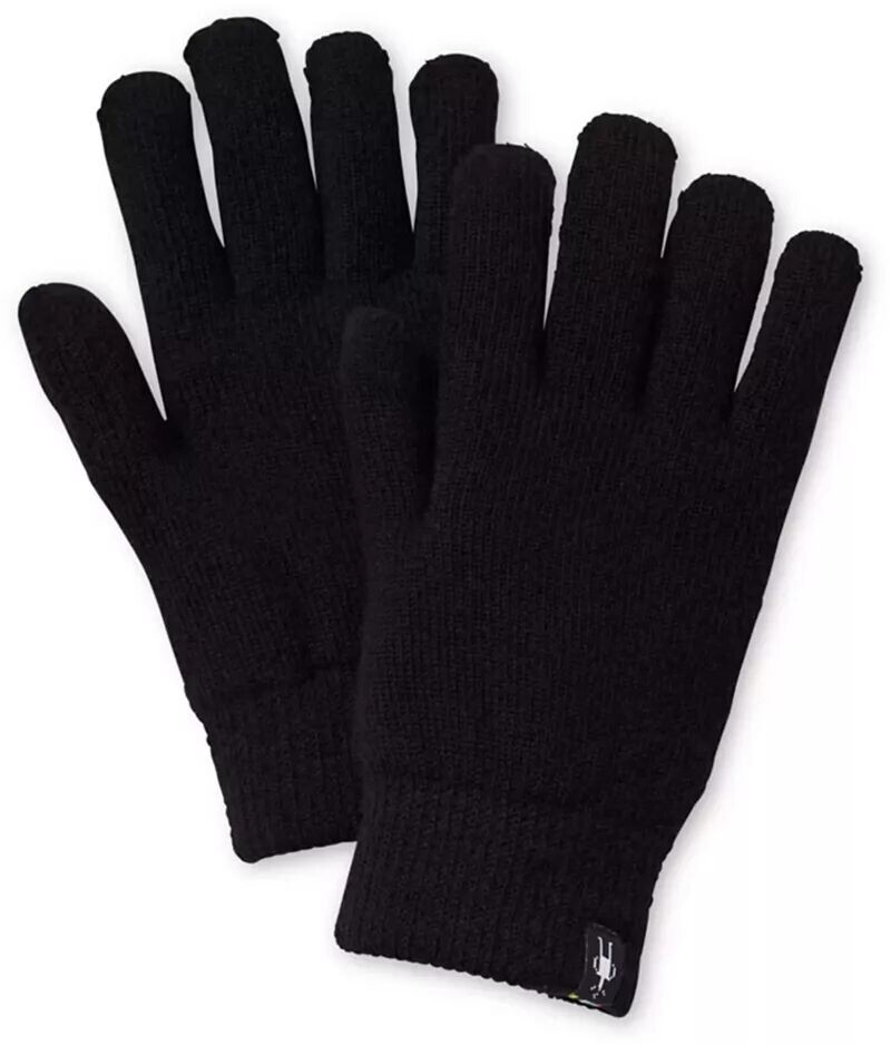 

Уютные женские перчатки Smartwool, черный