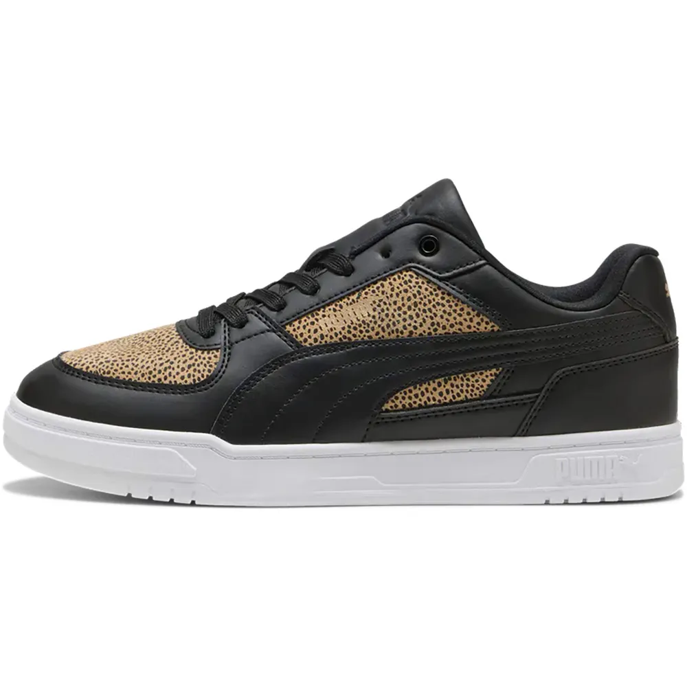 Кроссовки Puma Caven III Topcat, коричневый — фото 3