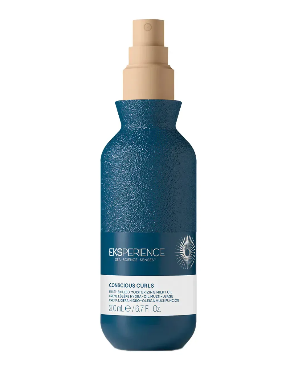 Лечение для волос Curls Milky Oil 200 мл Eksperience