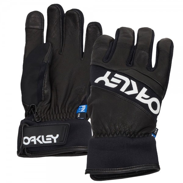 

Зимние перчатки Factory Winter Glove 2.0 Oakley, черный