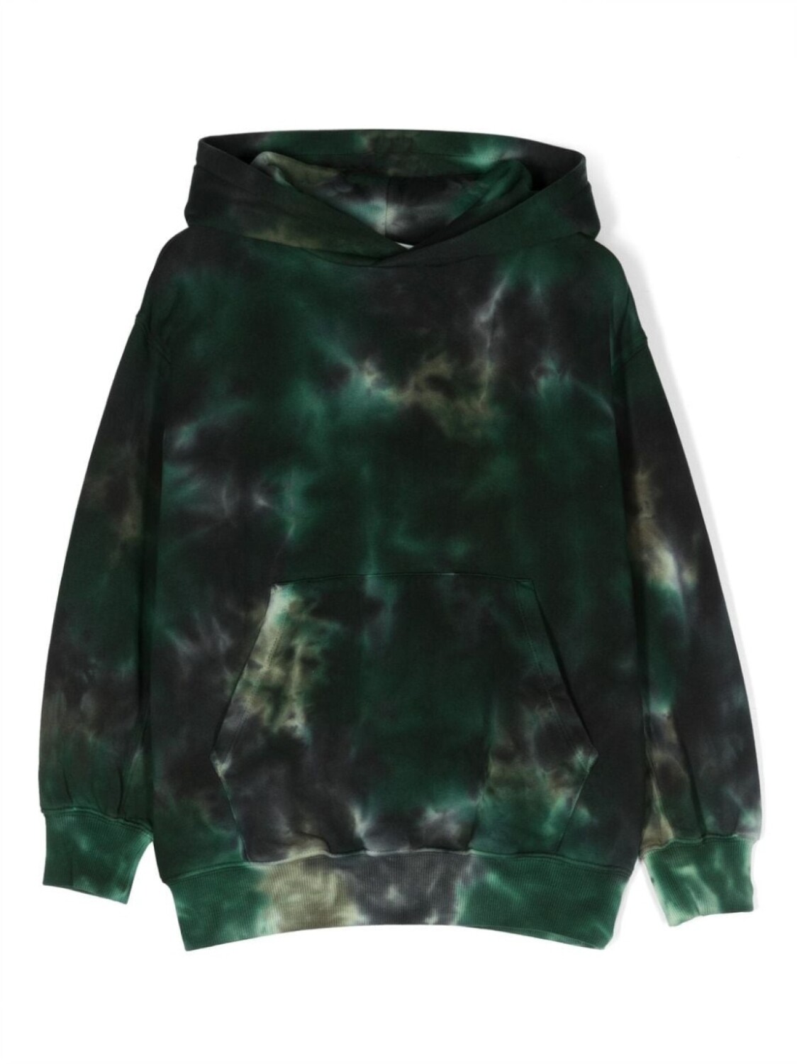 

Molo худи Maxx с узором, зеленый