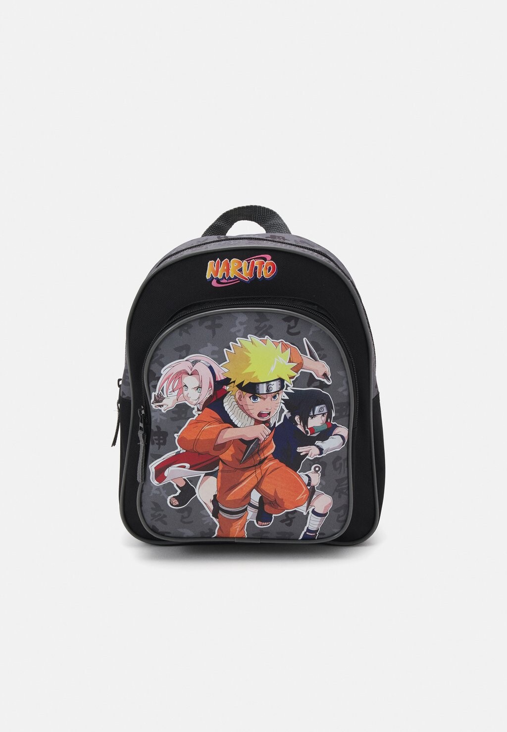 

Ранец NARUTO THE GREATEST NINJA UNISEX Kidzroom, черный