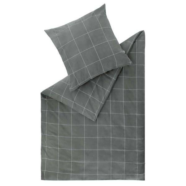 

Постельное белье Esprit CHECK, 135x1x200 см, серый