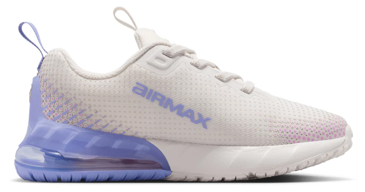 Кроссовки для мальчиков Air Max Phoenix Nike, цвет Phantom/Sapphire/Silt Red