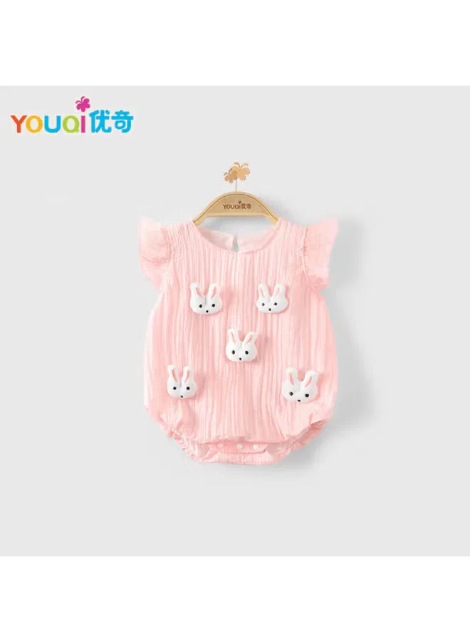 Youqi Боди-комбинезон с коротким рукавом Yooqi