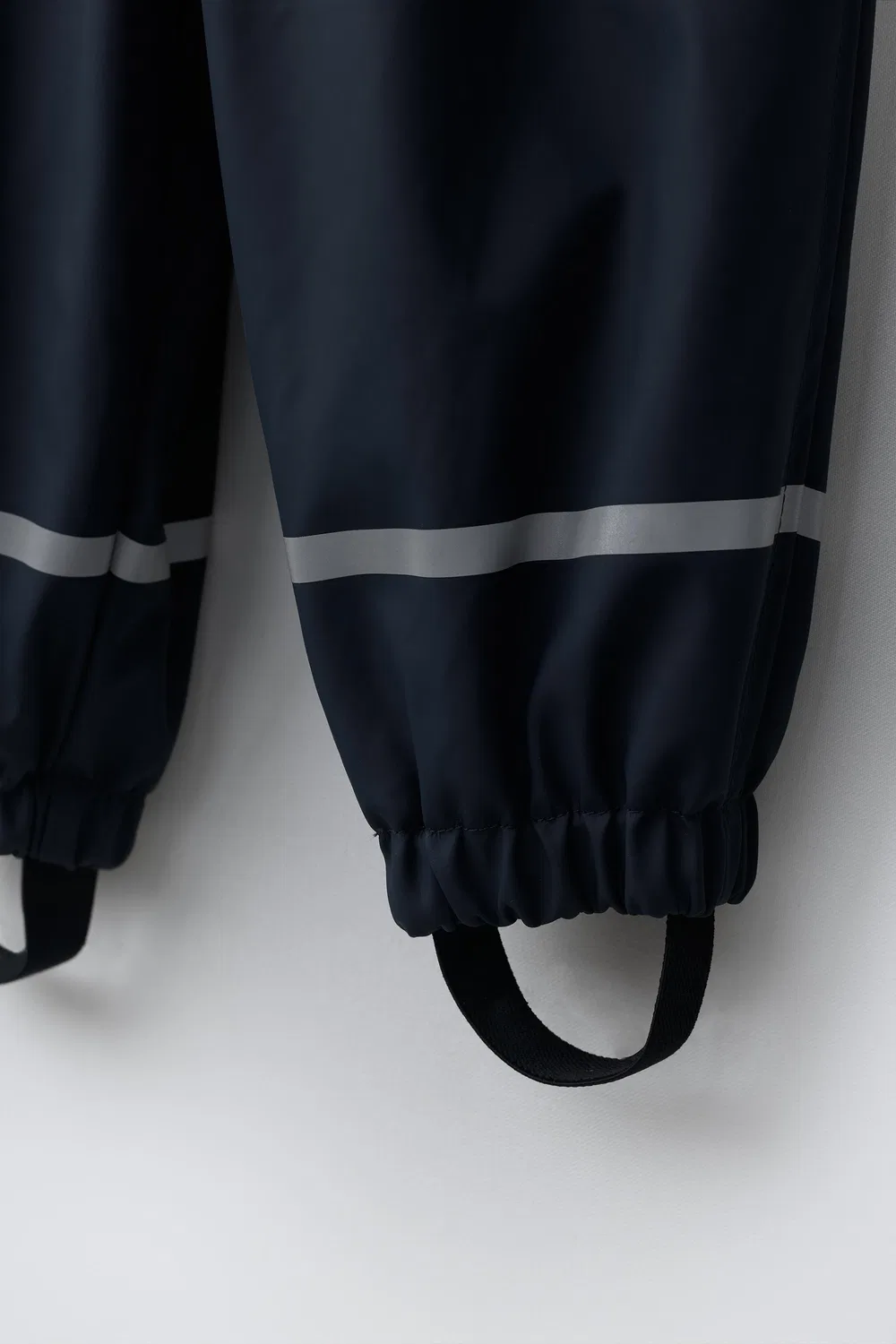 Водостойкий прорезиненный комбинезон ZARA, Navy blue — фото 4