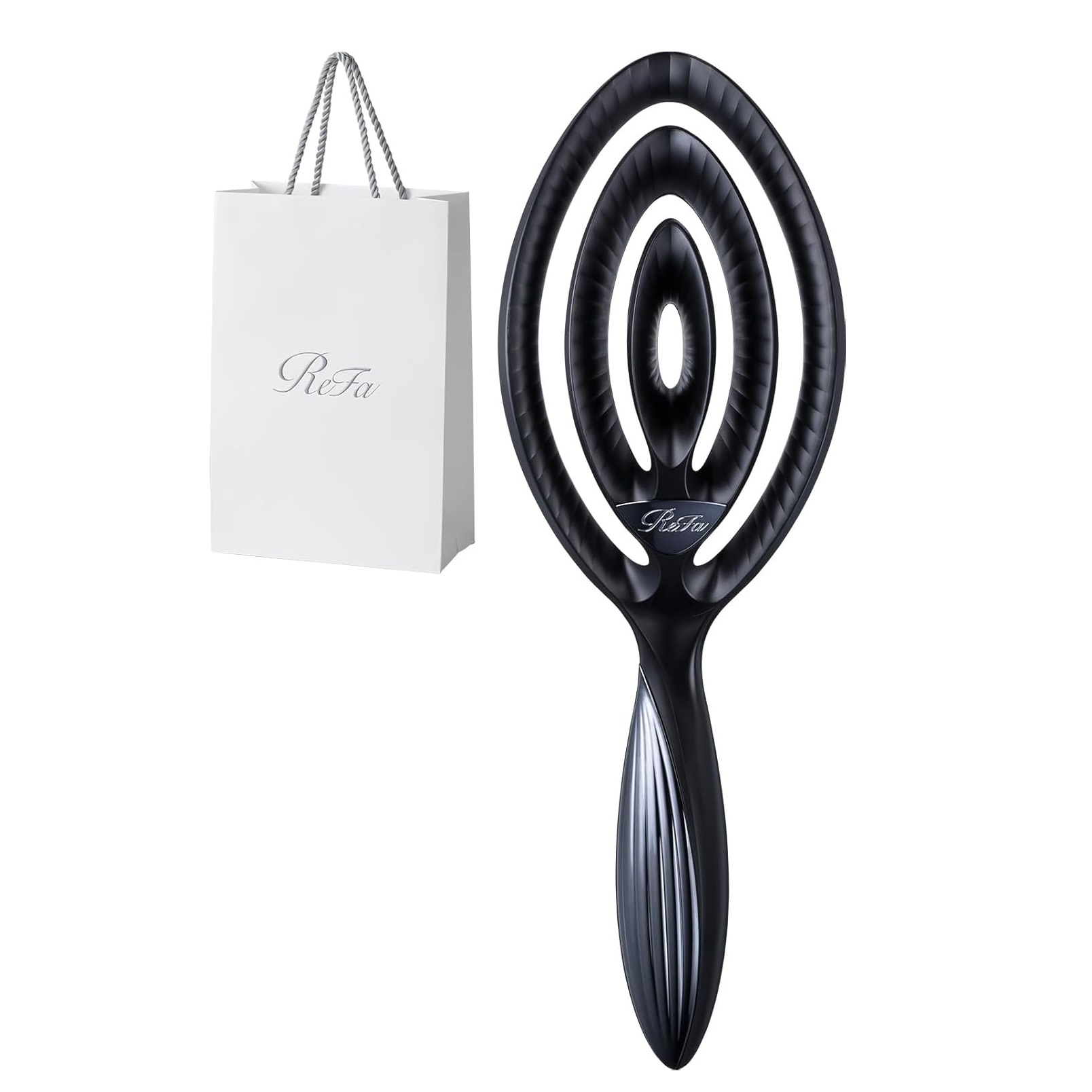 Расческа для сушки волос ReFa Dry Me Hair Dryer with Shopping Bag