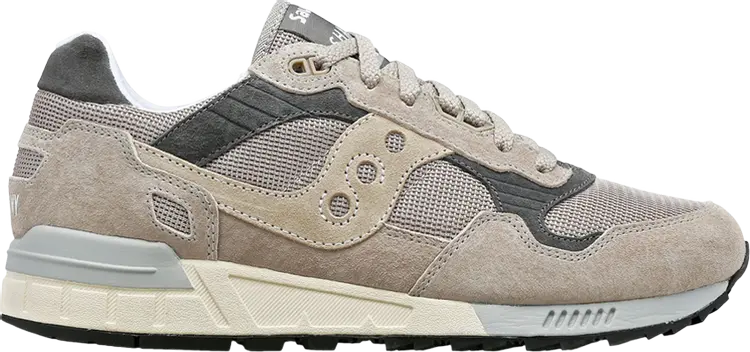 

Кроссовки Saucony Shadow 5000 Sand Grey, коричневый