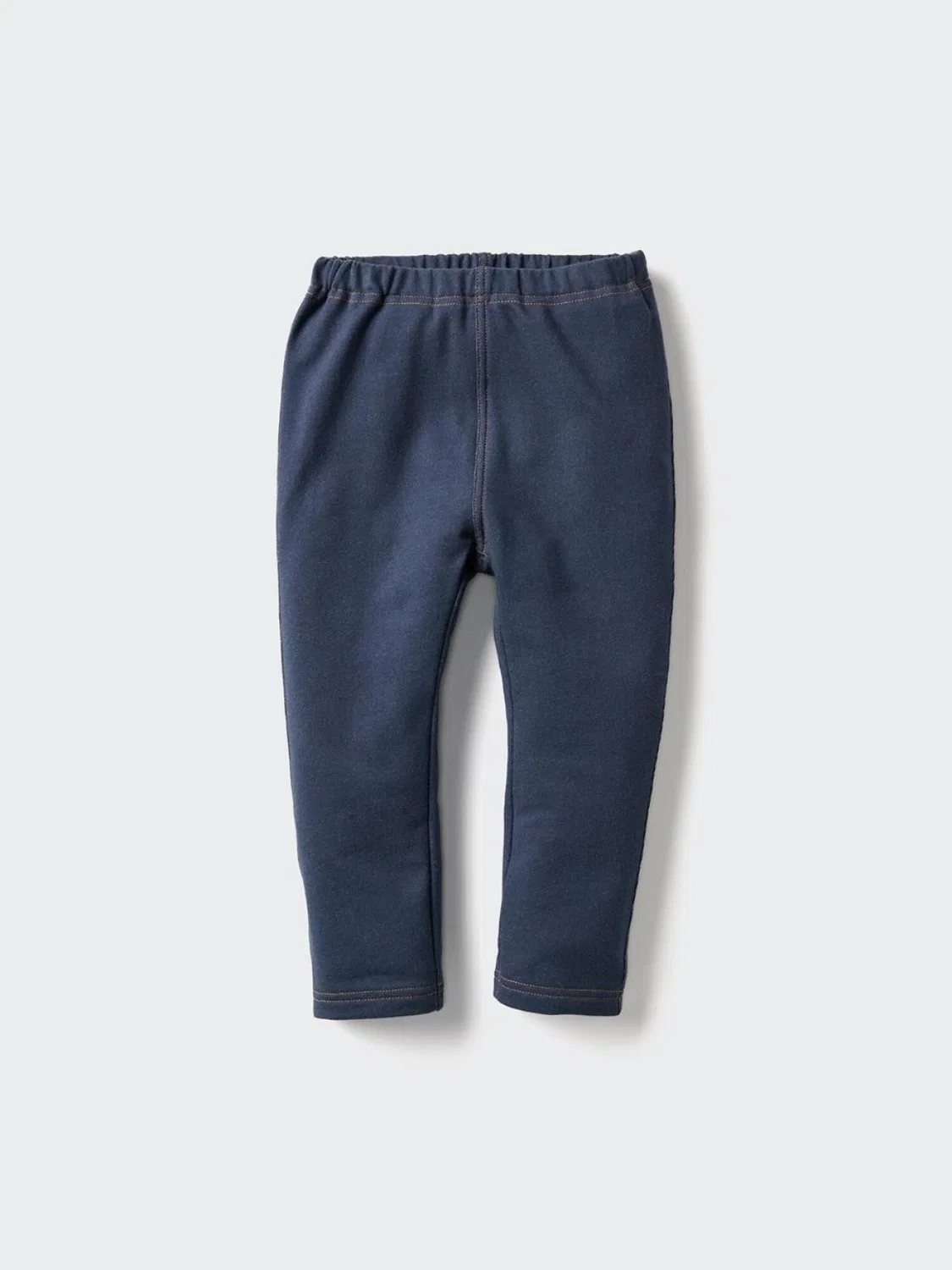 Колготки детские Uniqlo, темно-синий