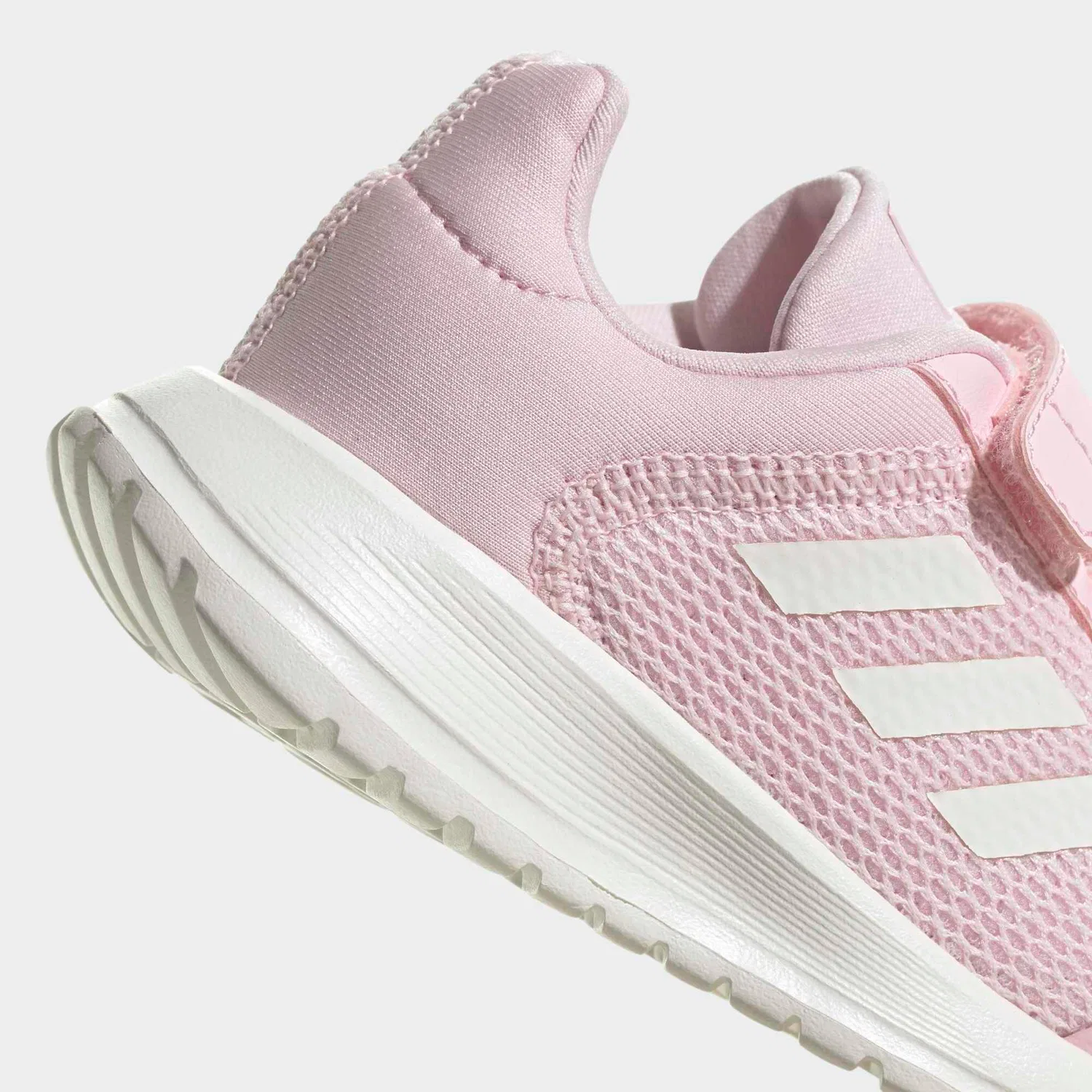 Детские кроссовки легкие с липучкой Adidas — фото 3