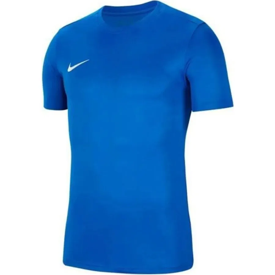 Футболка спортивная с коротким рукавом Dry Park VII Nike, Синий