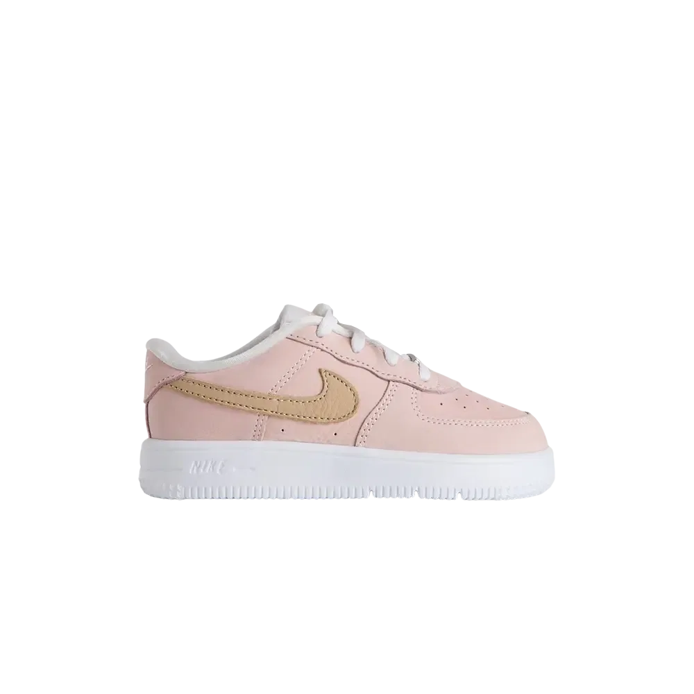 Кроссовки Kith x Nike Air Force 1 Low TD, розовый