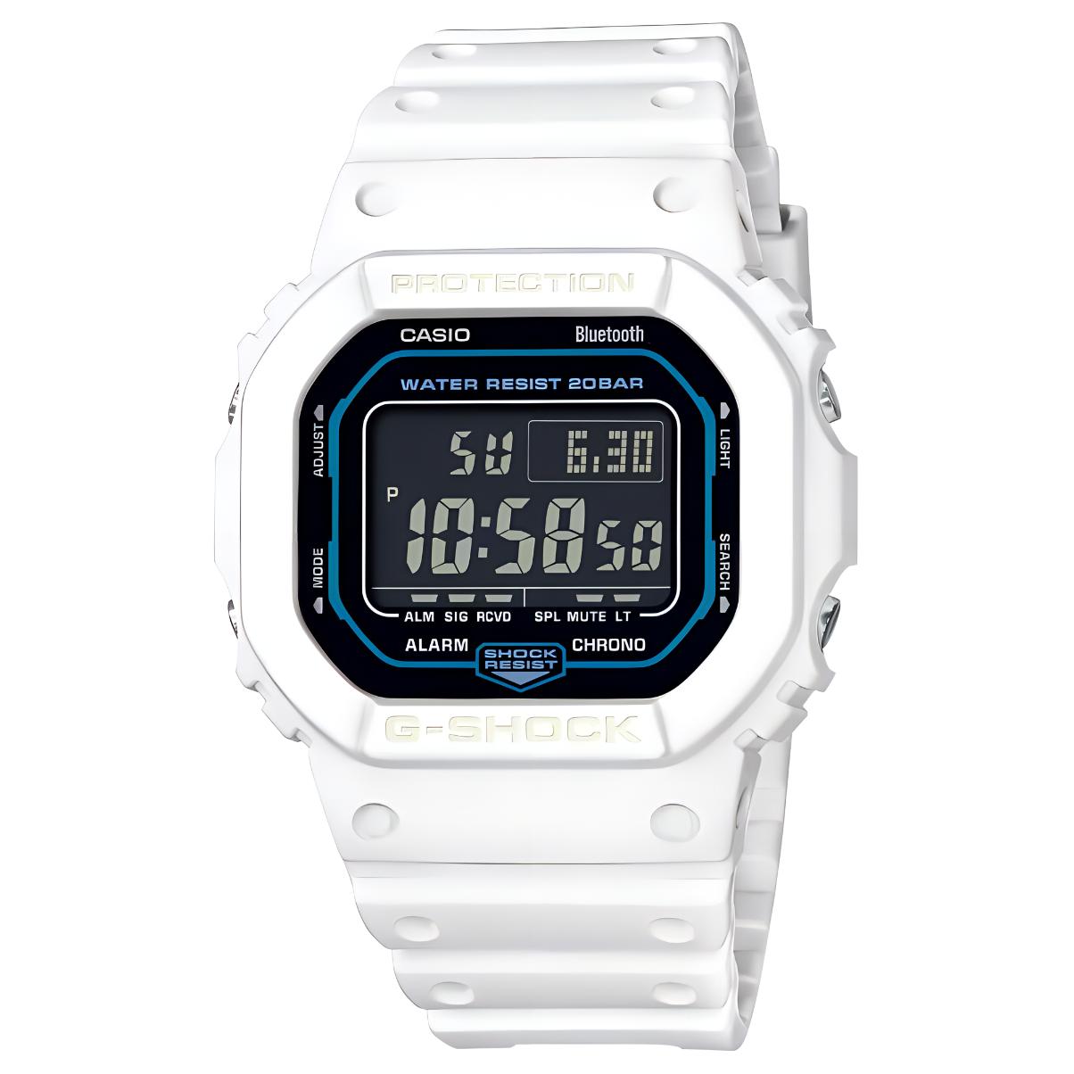 

G-SHOCK Часы Casio Digital G SHOCK DW B5600SF 7, Black Dial