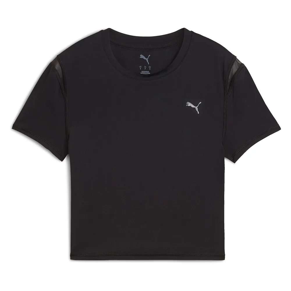 

Футболка с коротким рукавом спортивная Puma Pwrshape Baby, черный