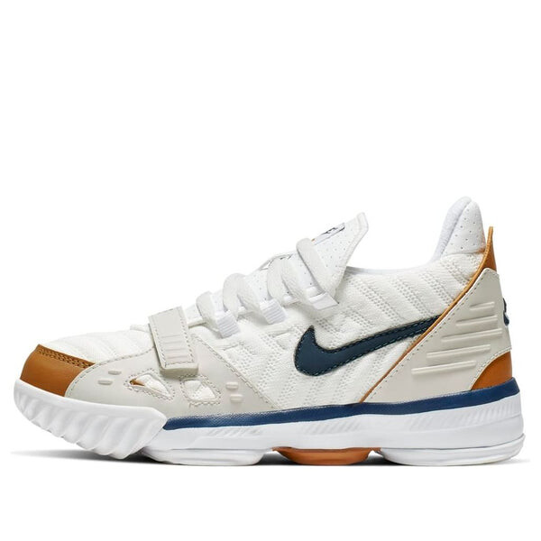 

Кроссовки леброн 16 Nike, белый