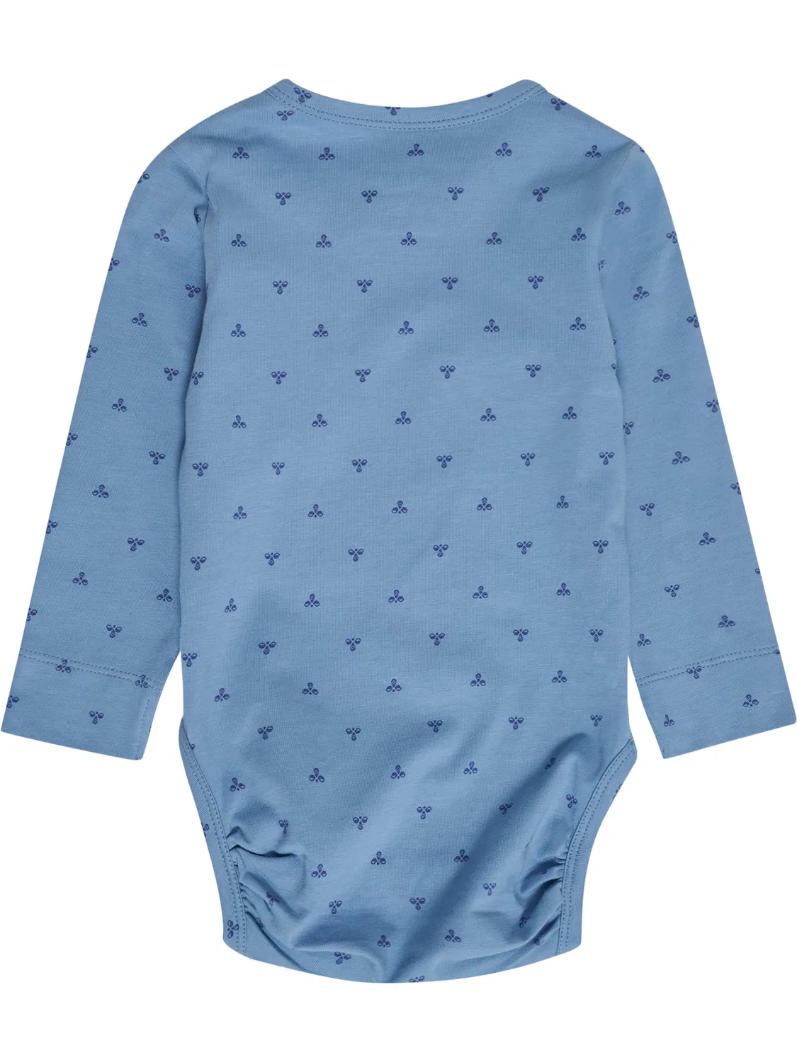 Боди hmlMINI BEE AOP L/S, Hummel, allure — фото 2