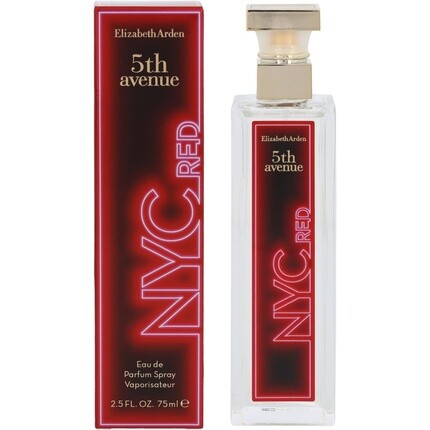 Elizabeth Arden Fifth Avenue NYC Red Парфюмированная вода 75 мл — фото 2