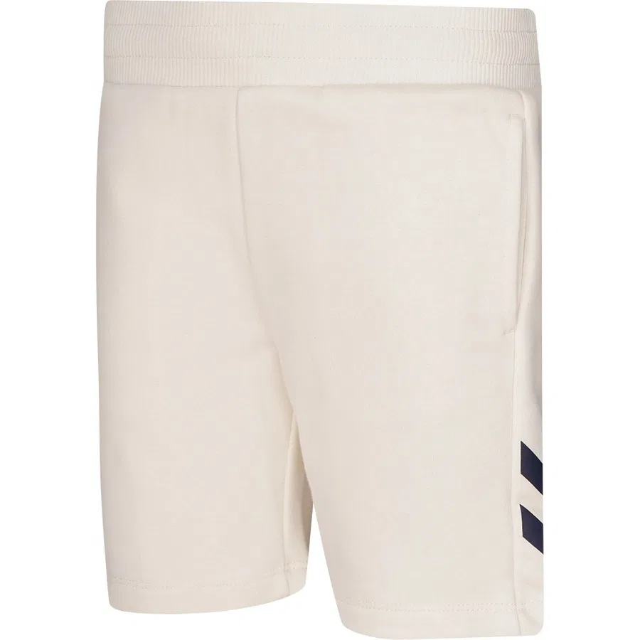 Детские спортивные шорты Alamur Hummel, Экрю