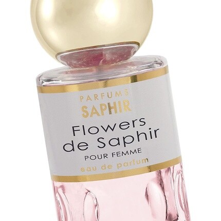 PARFUMS SAPHIR Saphir Flowers Water Spray духи для женщин 200мл — фото 2