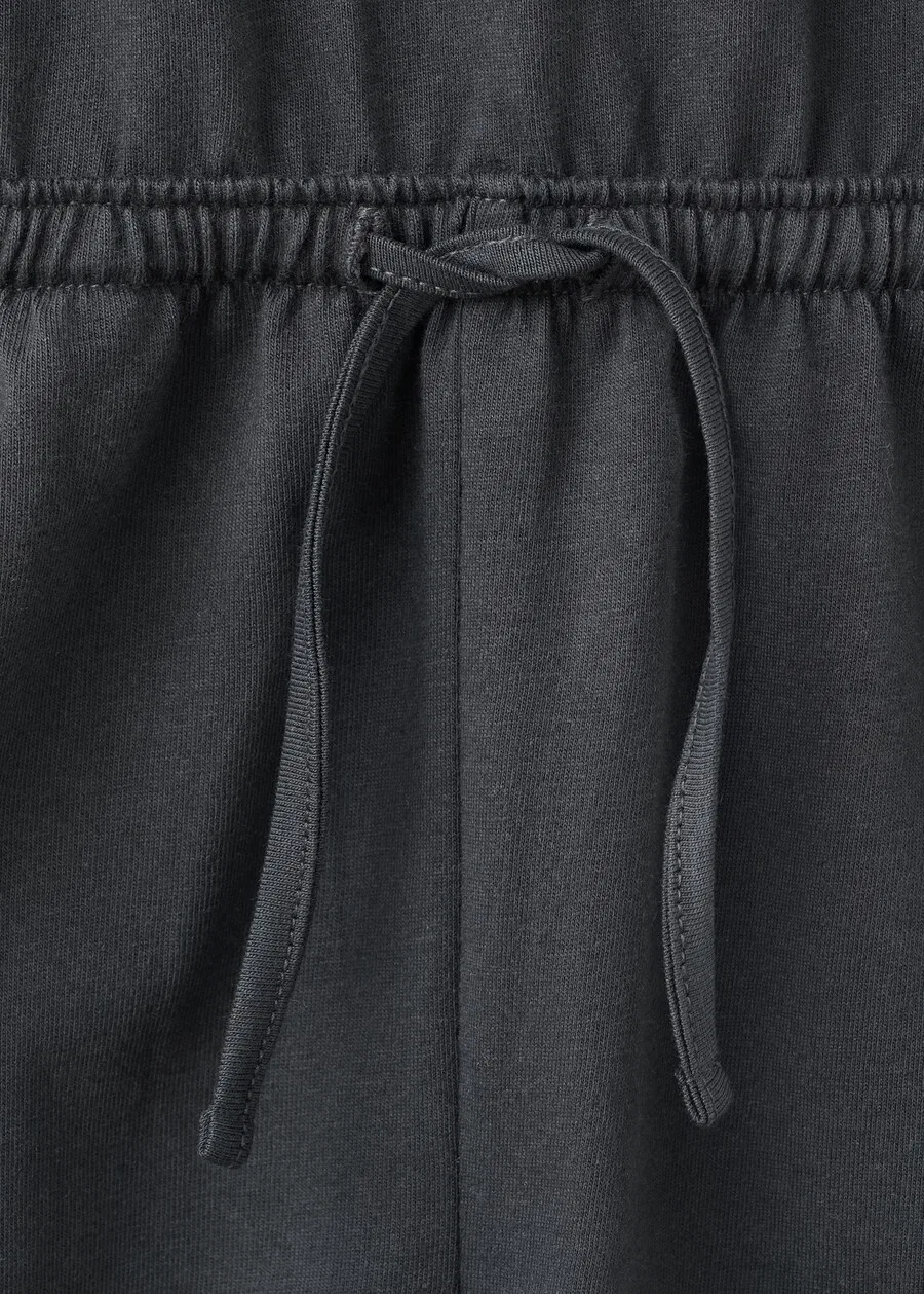 Детские комбинезоны MANGO KIDS 'MACA' цвета антрацит — фото 3