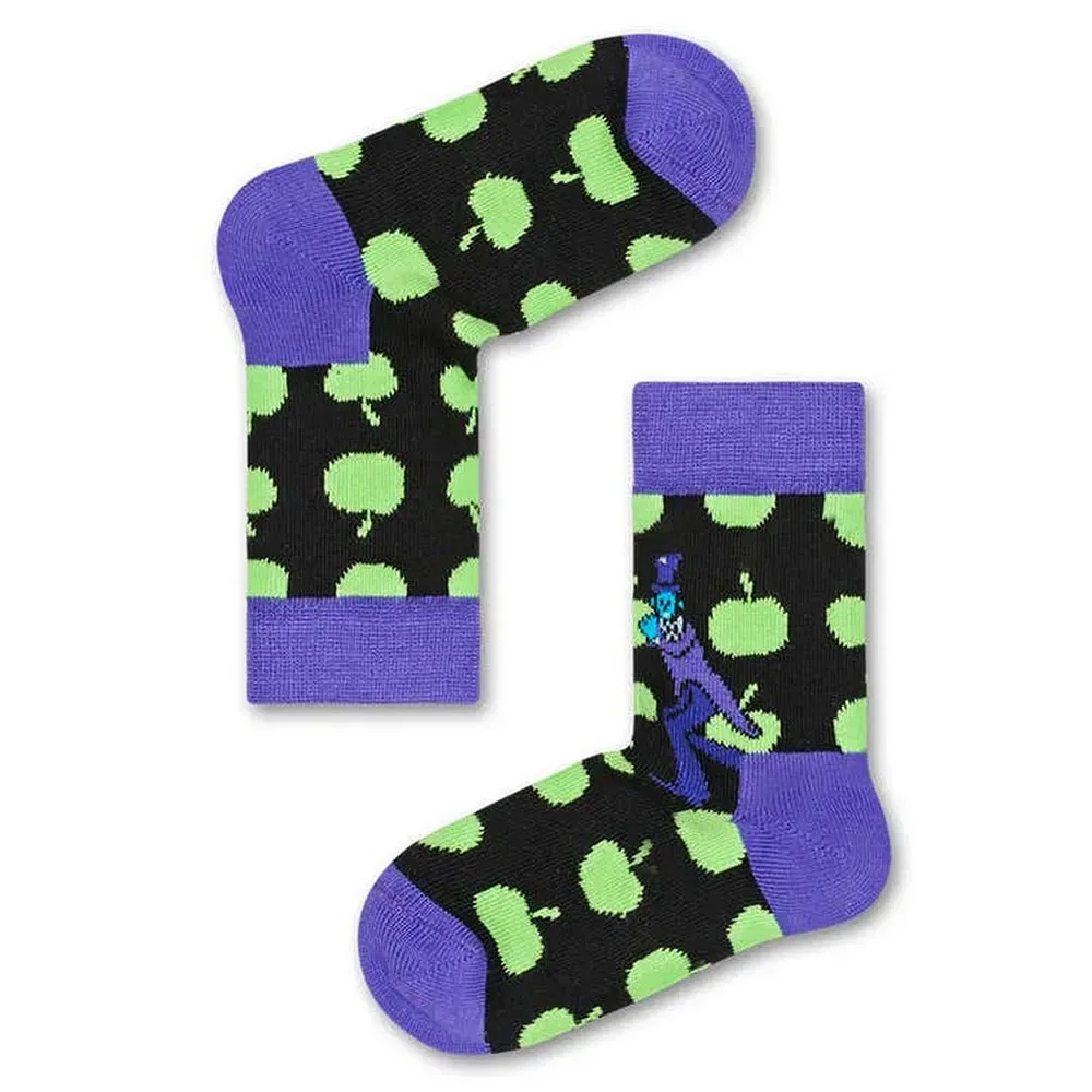 Носки Apples Happy Socks, черный