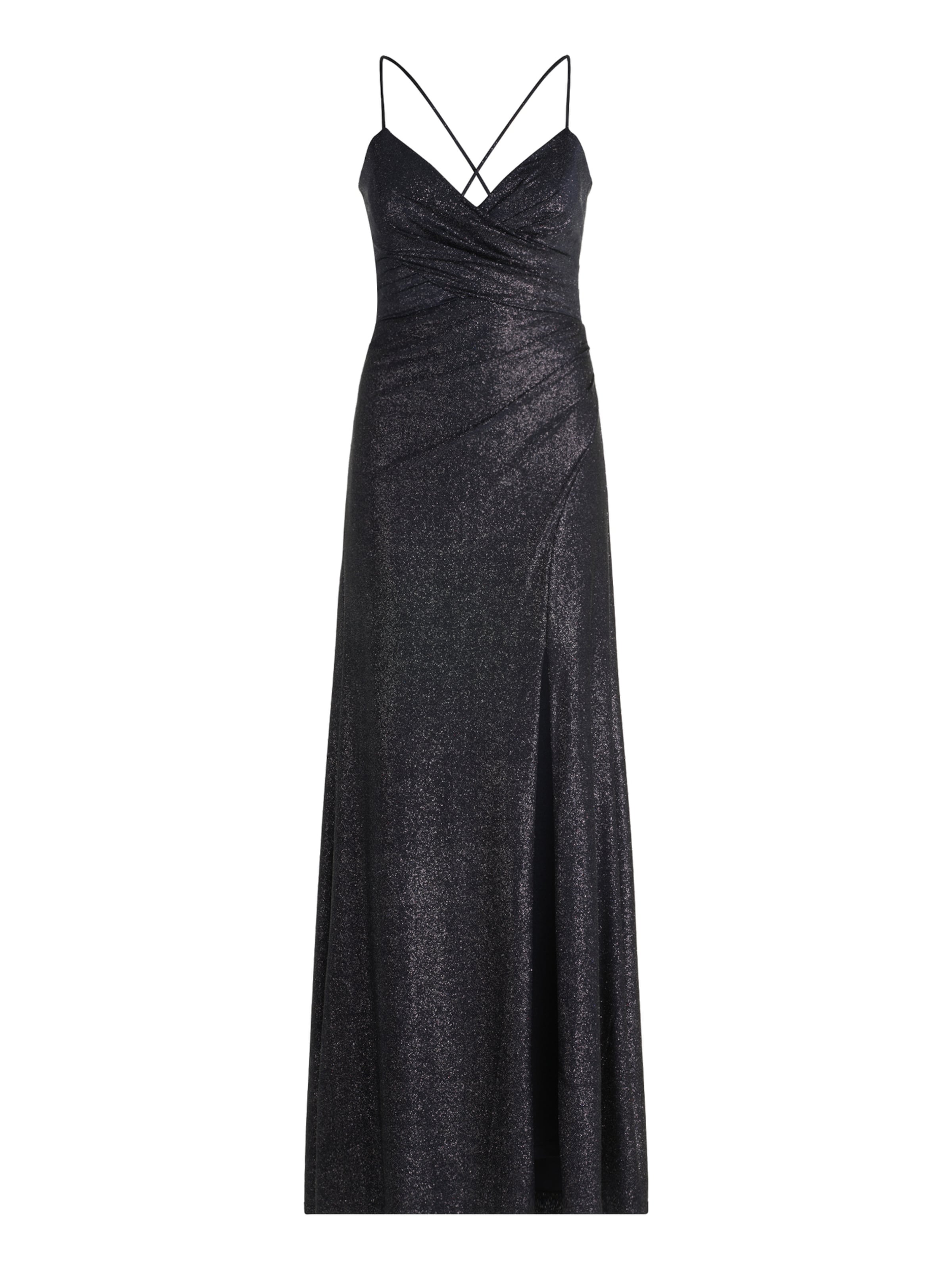 

Vera Mont Вечернее платье в темно-синем цвете