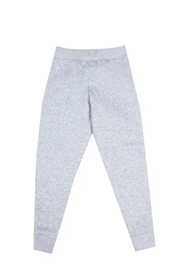 Детские спортивные штаны для девочек с принтом Under Armour, Gray — фото 2