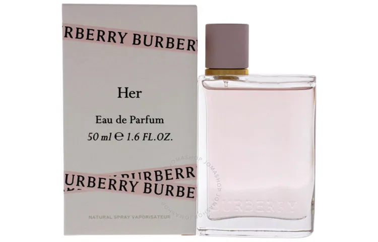 Женские духи Her Eau de Parfum, 50 мл, Burberry, Floral Fruity