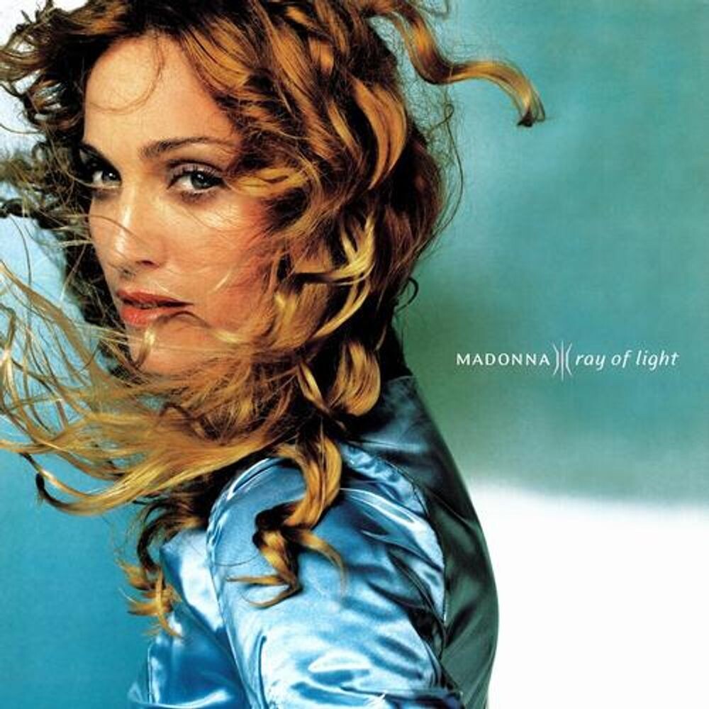 

Виниловая пластинка LP Ray Of Light [German 180 Gram Vinyl Issue] - Madonna