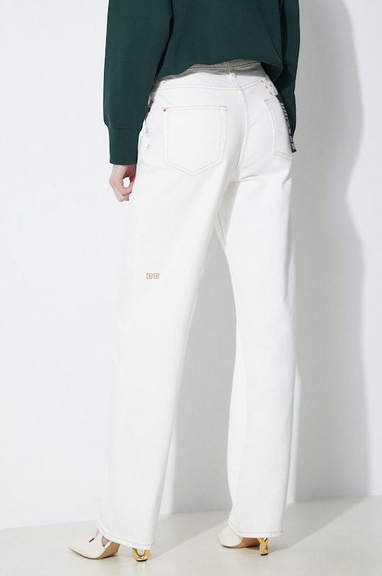 

Джинсы Relax Jean Sugar Rush Ksubi, белый