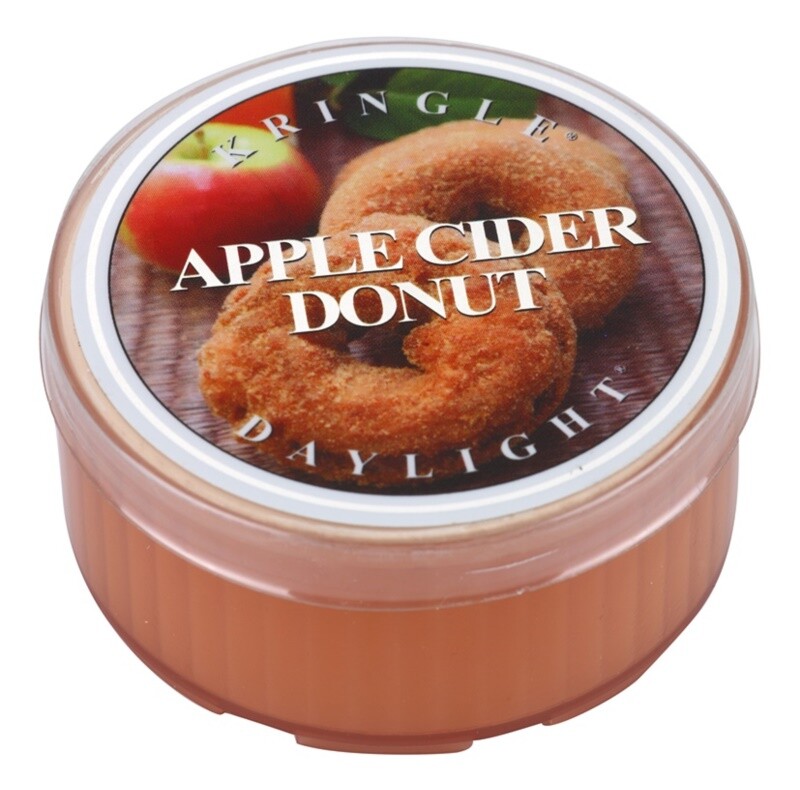 

Ароматическая свеча Kringle Candle Apple Cider Donut