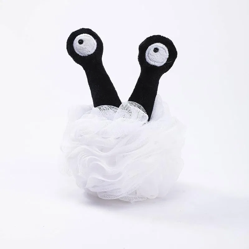 Спонж для ванны Snail Bath Sponge Bafnsiji, 1 шт, A