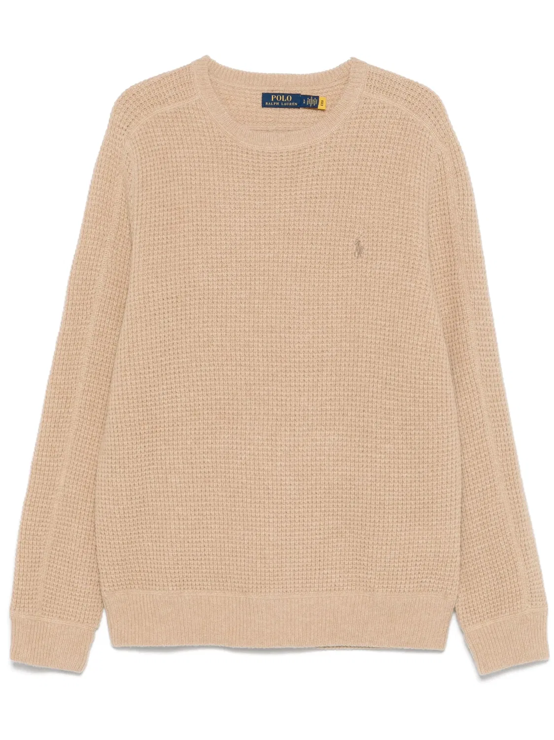 Polo Ralph Lauren Свитер Pony коричневый
