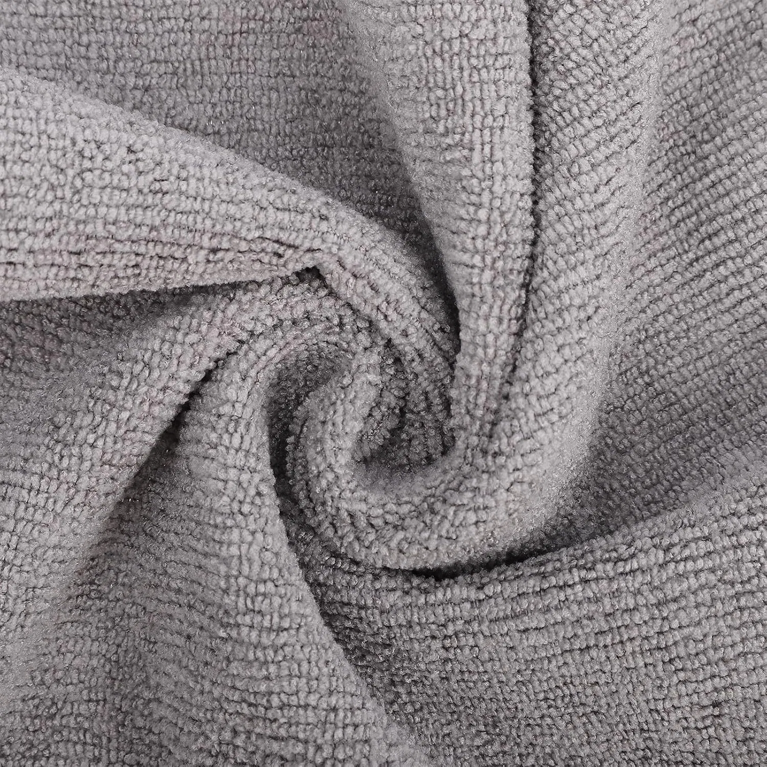 Пилинг-перчатки для душа, 6 шт, Superfine Fiber, WRITWAA, 21x15x0.5 см — фото 3