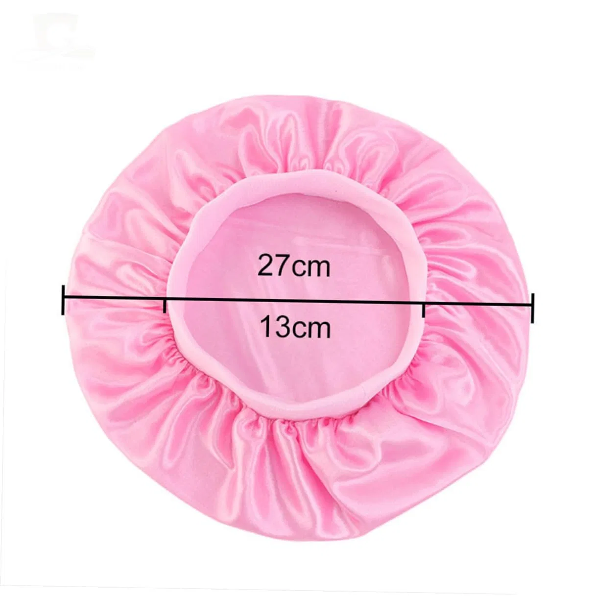 Детская шапочка для душа, Mikinona, 5 шт, Satin, 27x10 см, мультиколор — фото 2