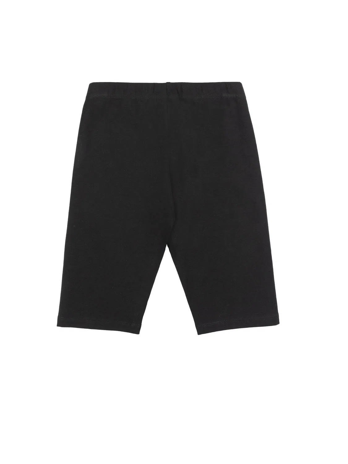 Детские шорты для девочек с принтом The Light, Leone 1947 Apparel, Schwarz Mondgrau — фото 2
