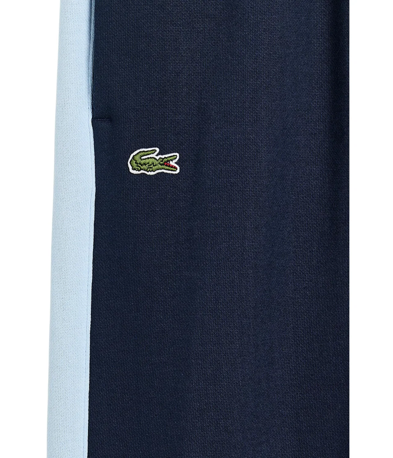 Брюки с цветовыми блоками (для детей постарше) Lacoste Kids, Marine — фото 3