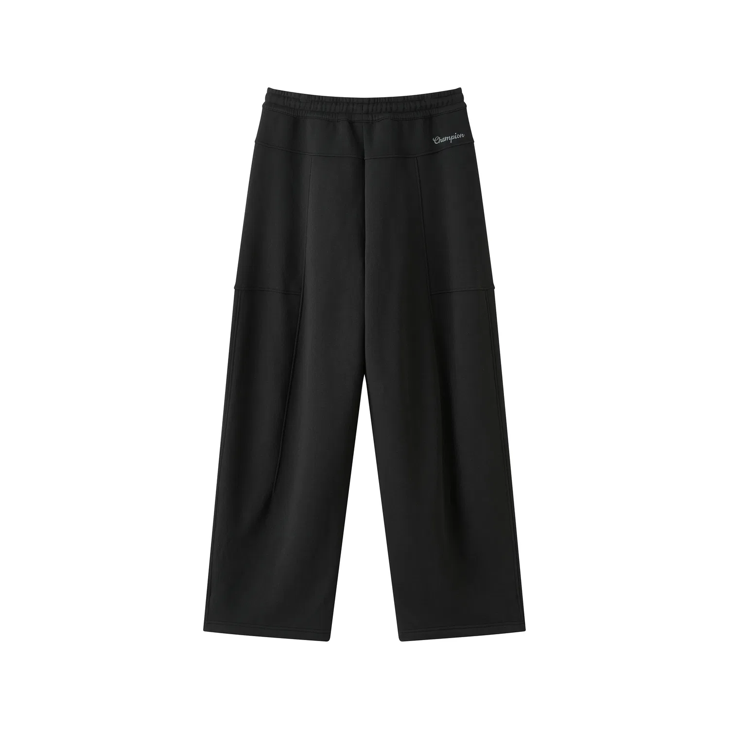 Женские утепленные брюки-сигареты Casual Pants Champion, Ecru — фото 4