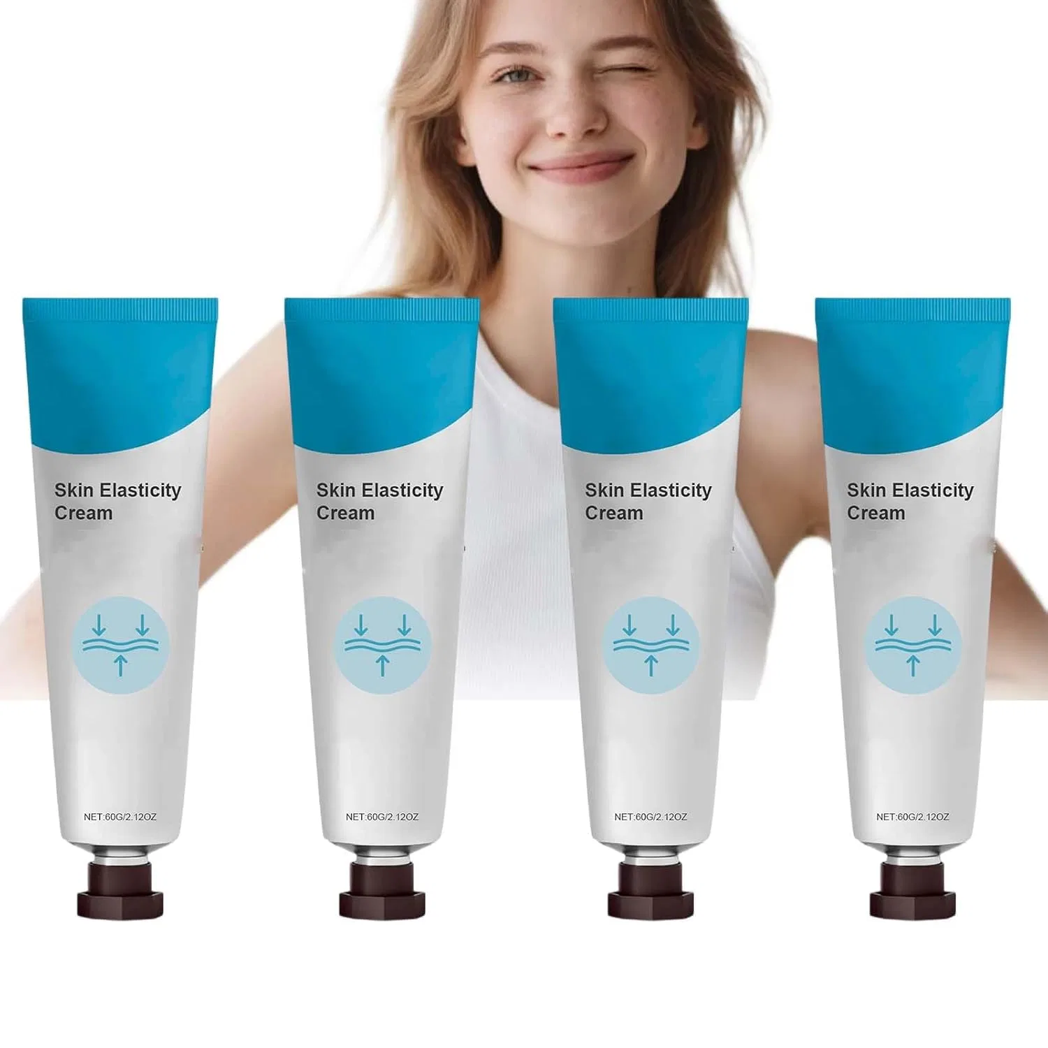 Крем для тела укрепляющий ElastiSlim Arm Cream, JASUBAI, 60 г