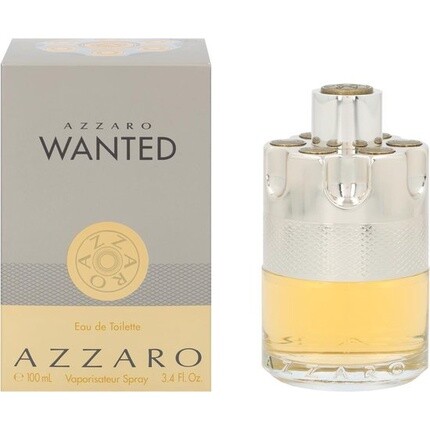 Azzaro Wanted Eau de Toilette 100 мл — фото 2