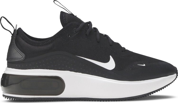 

Кроссовки Nike Wmns Air Max Dia 'Black White', черный