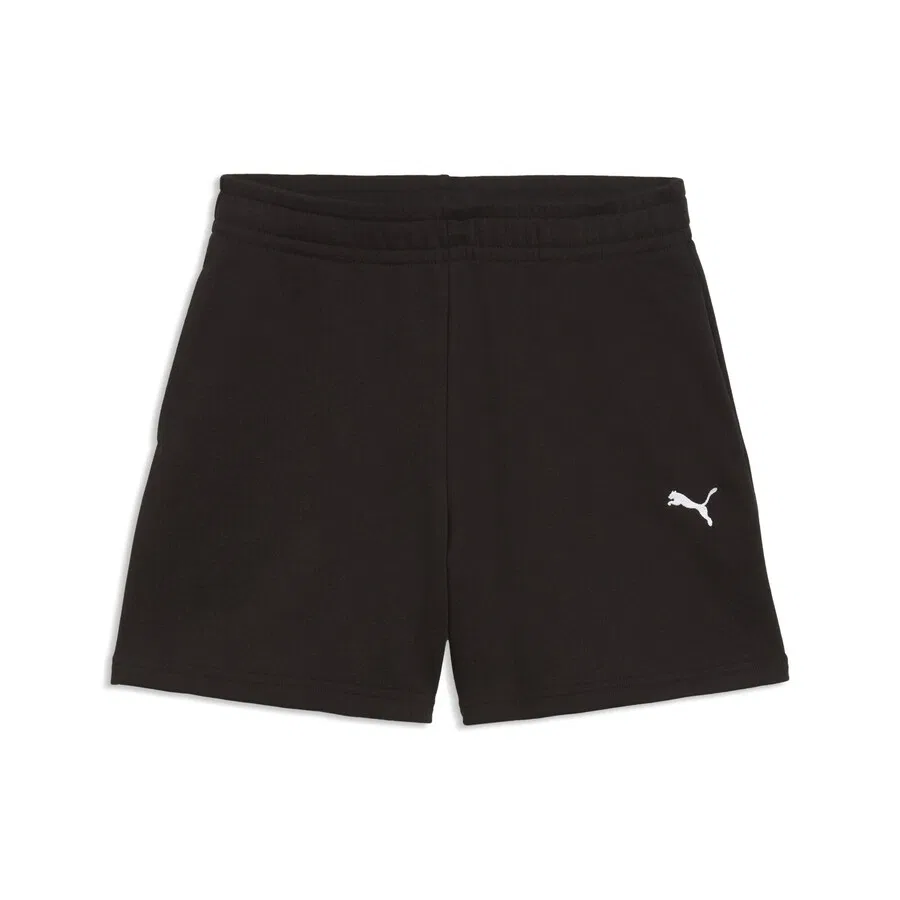Шорты PUMA Regular черного цвета